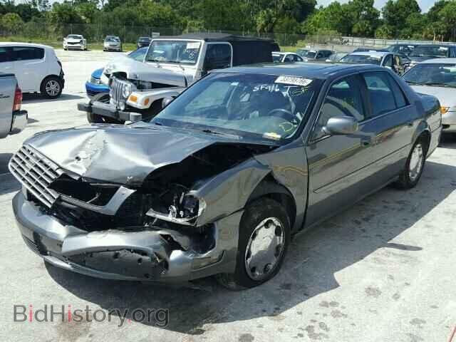 2005 CADILLAC DEVILLE - VIN: 1G6KD54Y35U164369 - Photo 2