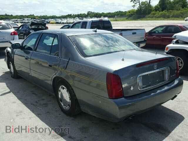 2005 CADILLAC DEVILLE - VIN: 1G6KD54Y35U164369 - Photo 3
