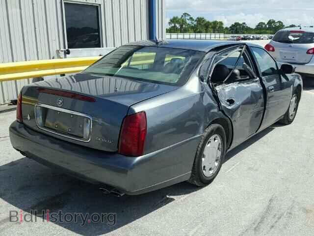 2005 CADILLAC DEVILLE - VIN: 1G6KD54Y35U164369 - Photo 4