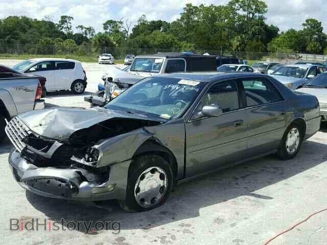 2005 CADILLAC DEVILLE - VIN: 1G6KD54Y35U164369 - Photo 9