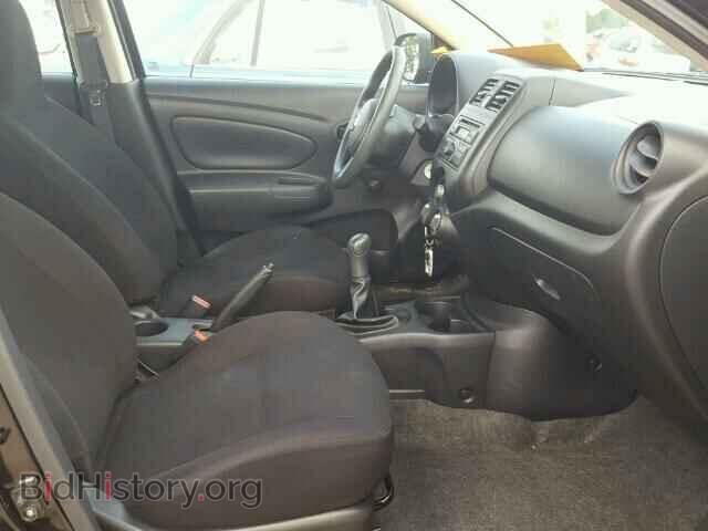 2012 NISSAN VERSA - VIN: 3N1CN7AP8CL920505 - Фото 5
