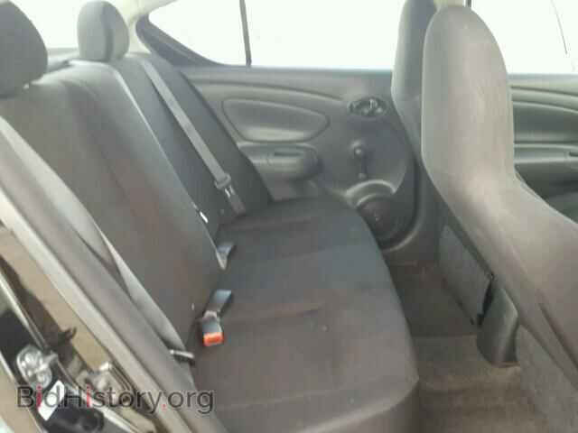 2012 NISSAN VERSA - VIN: 3N1CN7AP8CL920505 - Фото 6