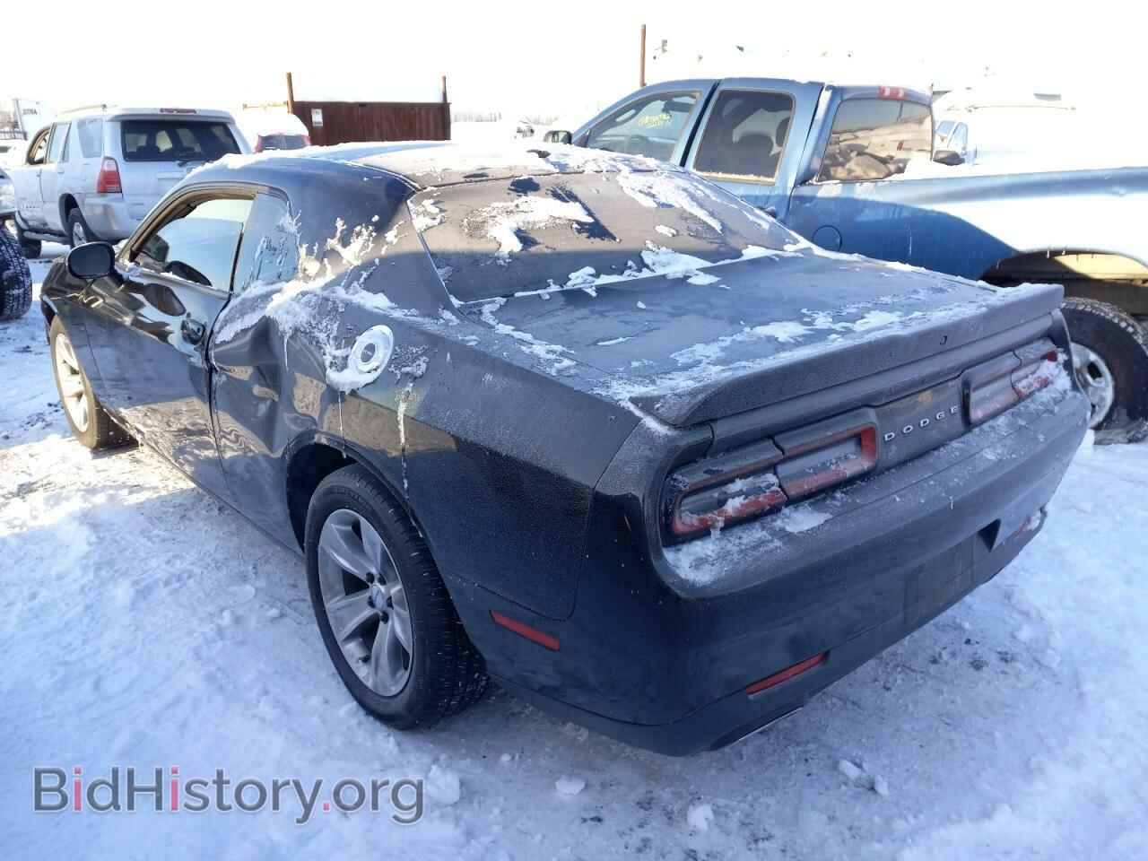 2018 DODGE CHALLENGER - VIN: 2C3CDZAG2JH121910 - Photo 2