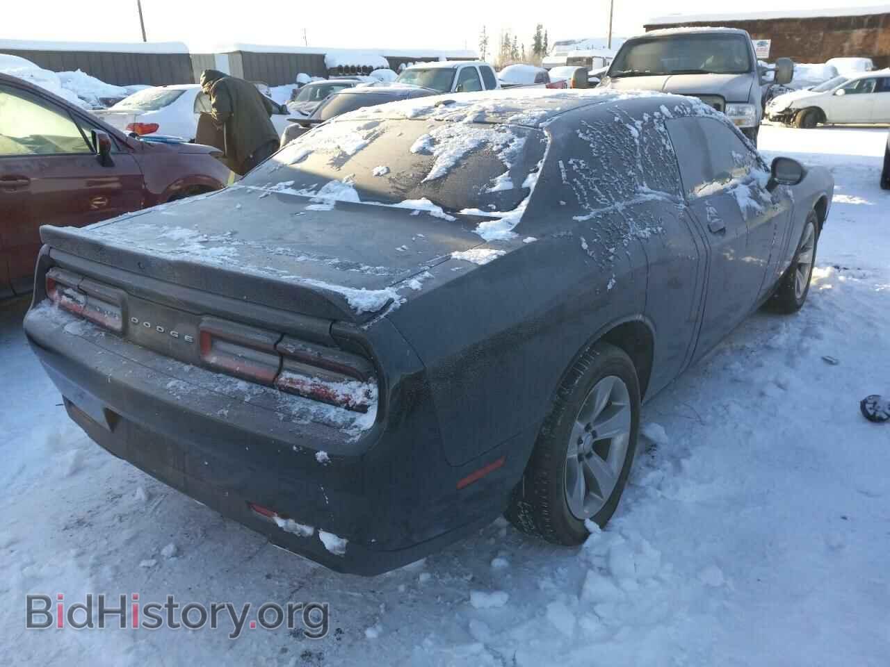 2018 DODGE CHALLENGER - VIN: 2C3CDZAG2JH121910 - Photo 3