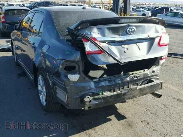 2011 TOYOTA COROLLA - VIN: 2T1BU4EE4BC738739 - Фото 3