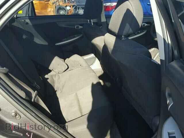 2011 TOYOTA COROLLA - VIN: 2T1BU4EE4BC738739 - Фото 6