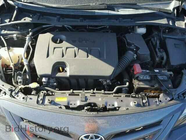 2011 TOYOTA COROLLA - VIN: 2T1BU4EE4BC738739 - Фото 7