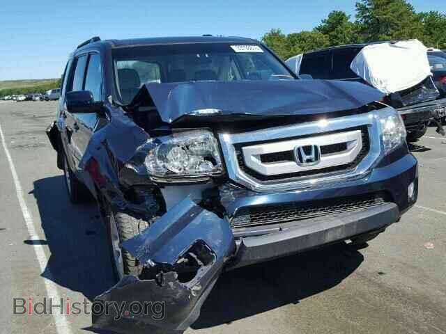 Фотография 5FNYF4H48BB067479 - HONDA PILOT 2011