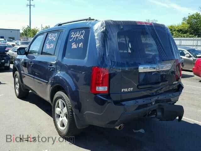 2011 HONDA PILOT - VIN: 5FNYF4H48BB067479 - Фото 3