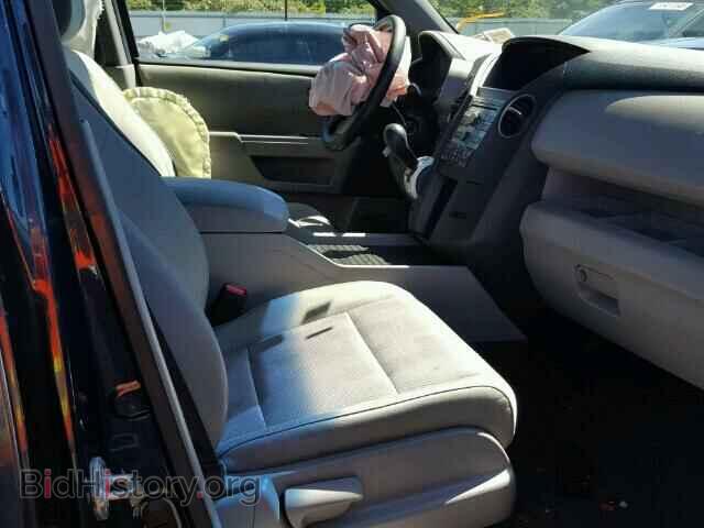 2011 HONDA PILOT - VIN: 5FNYF4H48BB067479 - Фото 5