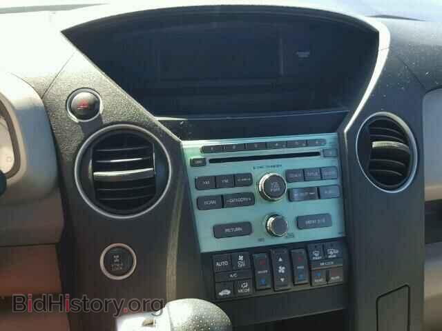 2011 HONDA PILOT - VIN: 5FNYF4H48BB067479 - Фото 9