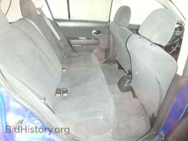 2012 NISSAN VERSA - VIN: 3N1BC1CP5CK279959 - Фото 6