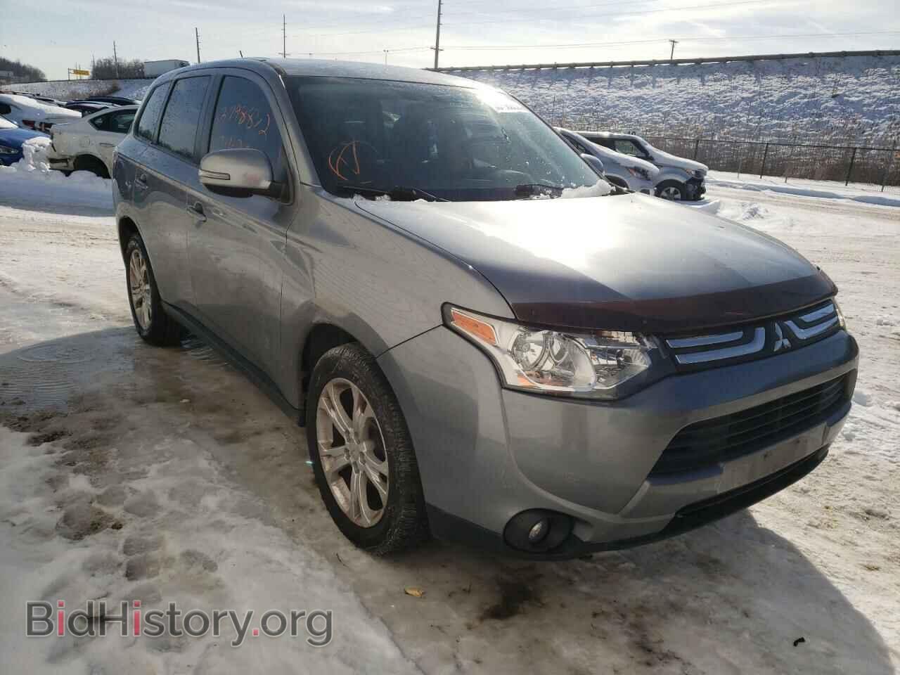 Фотография JA4AZ3A3XEZ003148 - MITSUBISHI OUTLANDER 2014