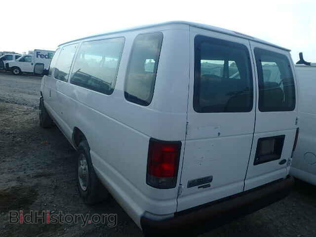 2008 FORD ECONOLINE - VIN: 1FBSS31L48DA17728 - Фото 3