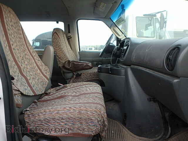 2008 FORD ECONOLINE - VIN: 1FBSS31L48DA17728 - Фото 5