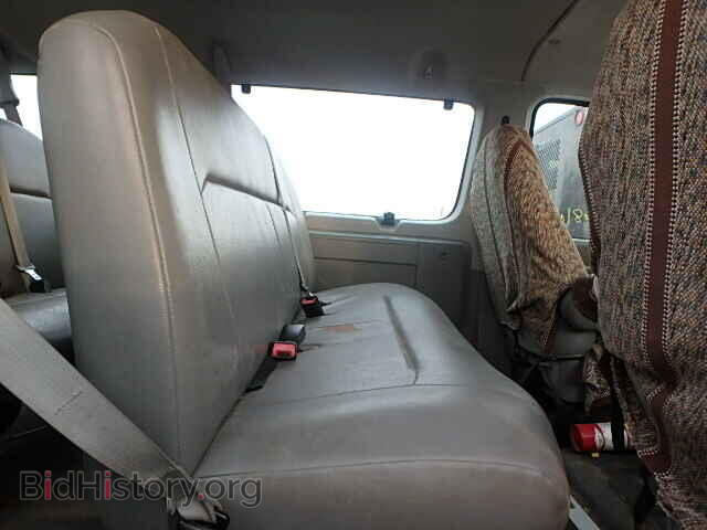 2008 FORD ECONOLINE - VIN: 1FBSS31L48DA17728 - Фото 6