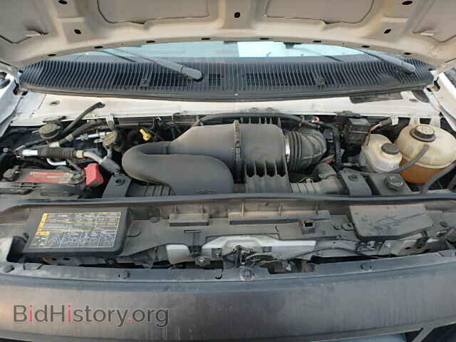 2008 FORD ECONOLINE - VIN: 1FBSS31L48DA17728 - Фото 7