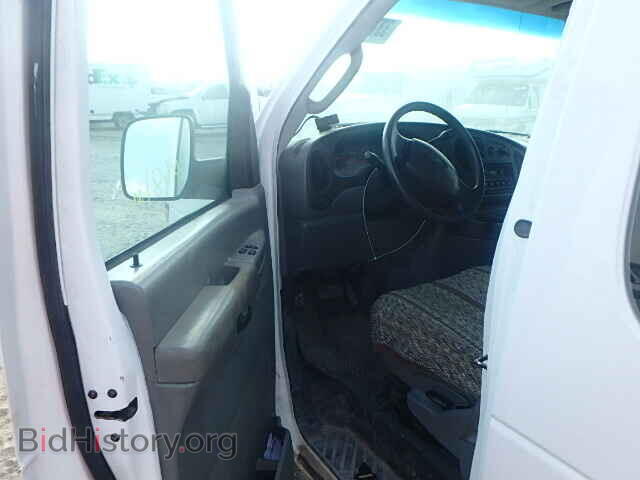 2008 FORD ECONOLINE - VIN: 1FBSS31L48DA17728 - Фото 9