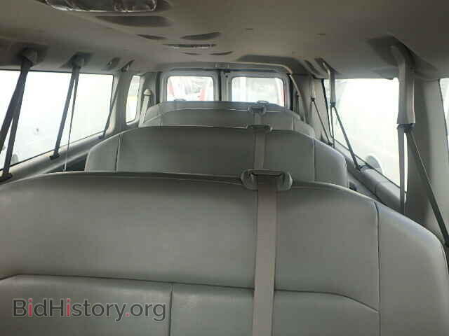 2008 FORD ECONOLINE - VIN: 1FBSS31L48DA17728 - Фото 10