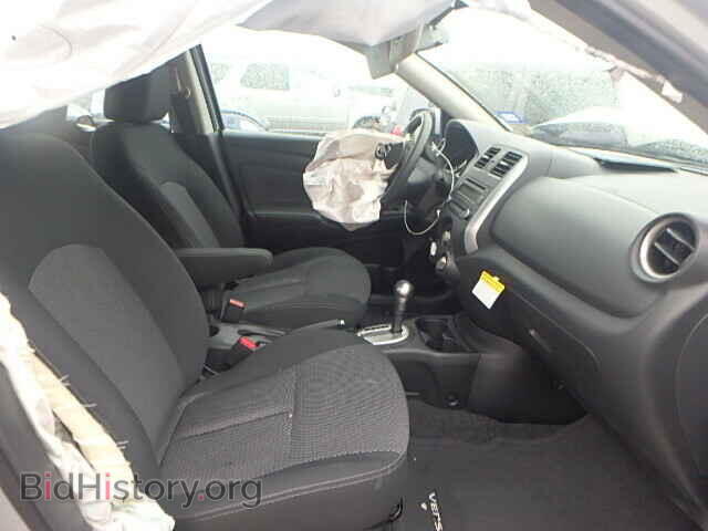 2014 NISSAN VERSA - VIN: 3N1CN7AP1EL855189 - Photo 5
