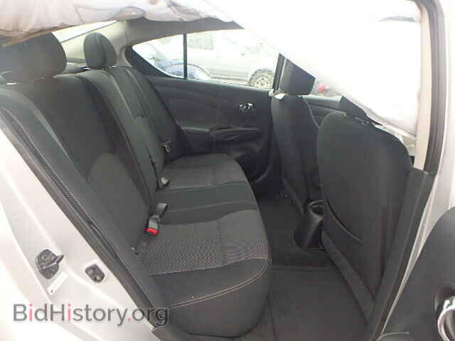 2014 NISSAN VERSA - VIN: 3N1CN7AP1EL855189 - Photo 6