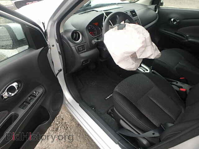 2014 NISSAN VERSA - VIN: 3N1CN7AP1EL855189 - Photo 9