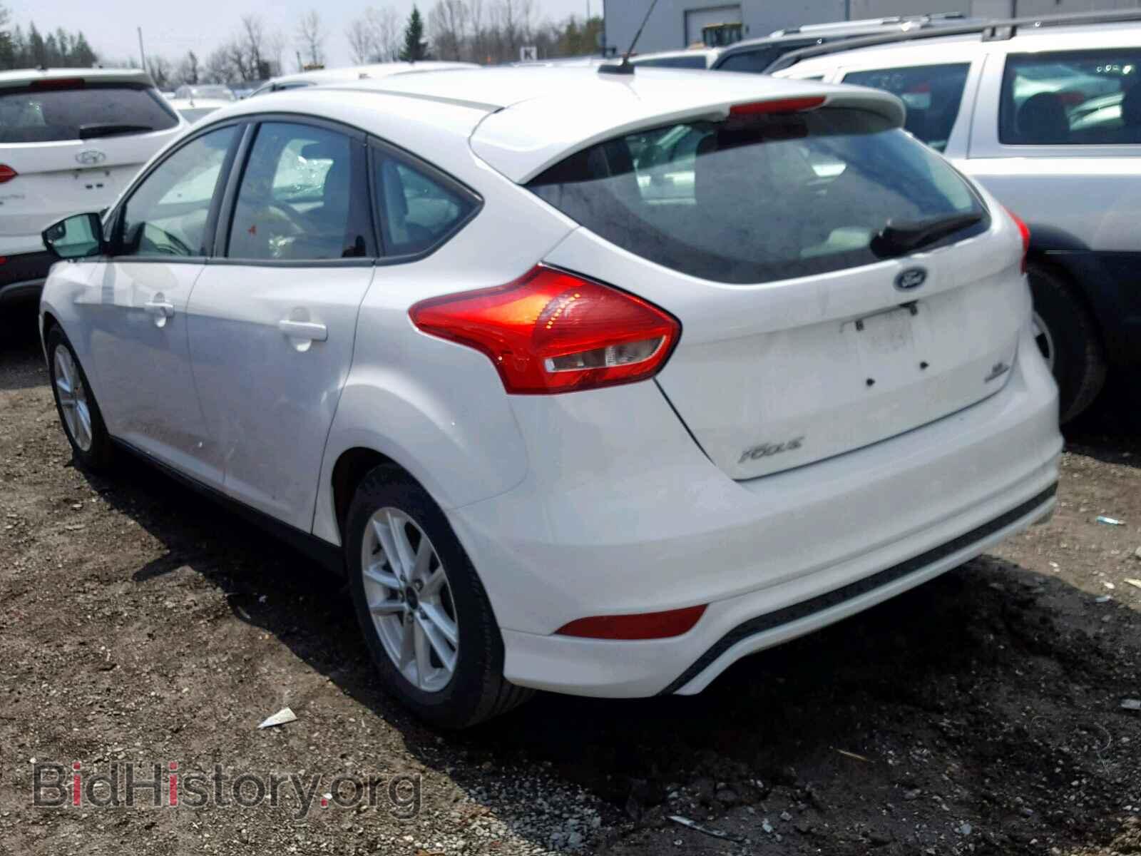 2015 FORD FOCUS SE - VIN: 1FADP3K20FL290802 - Фото 3