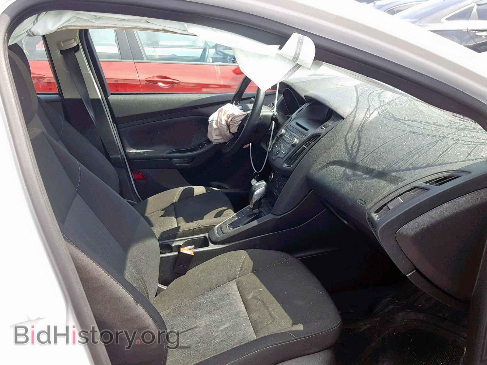 2015 FORD FOCUS SE - VIN: 1FADP3K20FL290802 - Фото 5