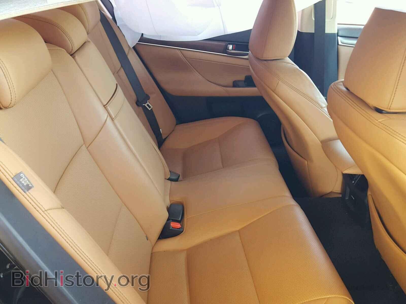 2014 LEXUS GS350 - VIN: JTHBE1BL2E5033775 - Фото 6