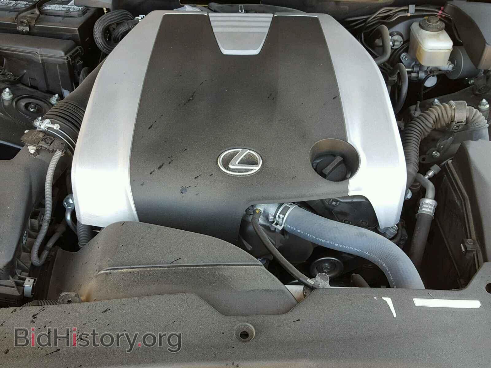 2014 LEXUS GS350 - VIN: JTHBE1BL2E5033775 - Фото 7
