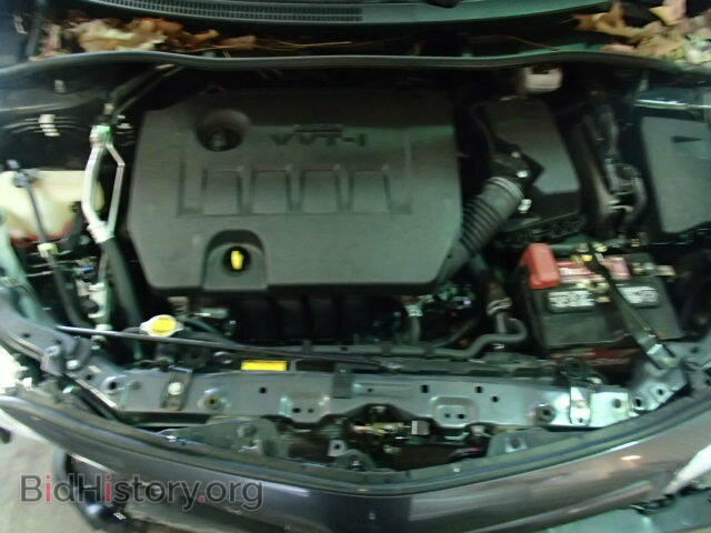 2012 TOYOTA COROLLA - VIN: 2T1BU4EE3CC867105 - Фото 7