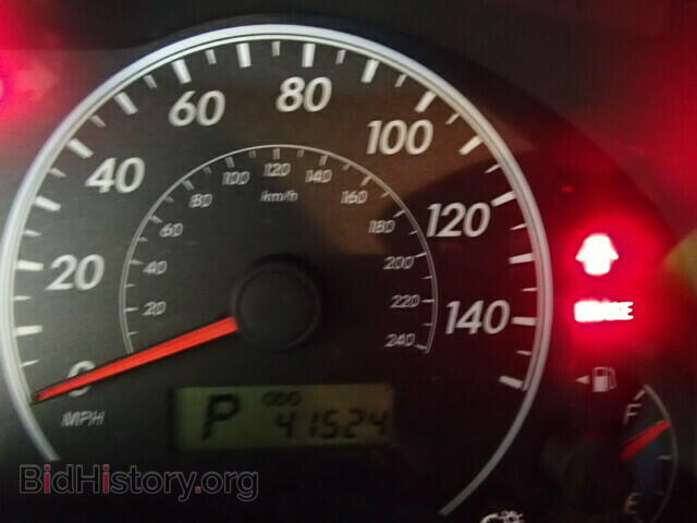 2012 TOYOTA COROLLA - VIN: 2T1BU4EE3CC867105 - Фото 8