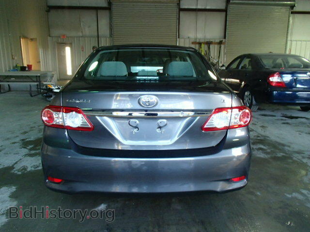 2012 TOYOTA COROLLA - VIN: 2T1BU4EE3CC867105 - Фото 9