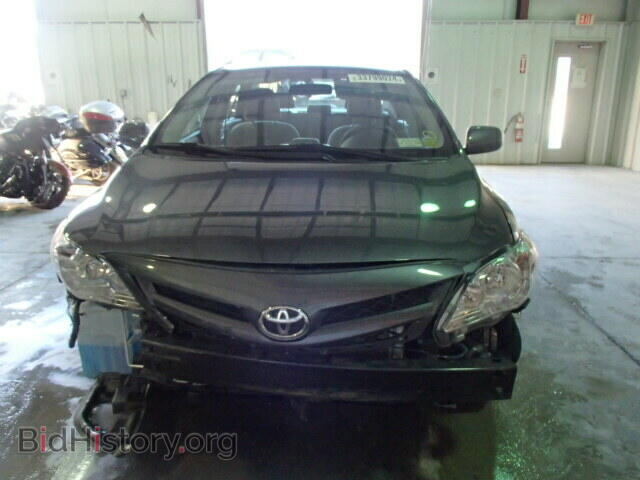 2012 TOYOTA COROLLA - VIN: 2T1BU4EE3CC867105 - Фото 10