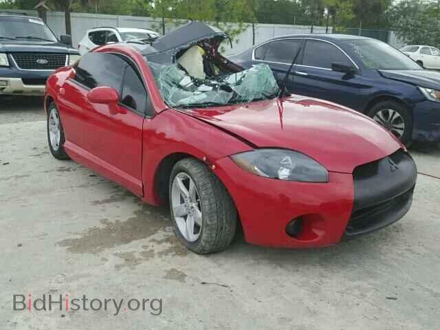 Фотография 4A3AK24F87E005143 - MITSUBISHI ECLIPSE 2007