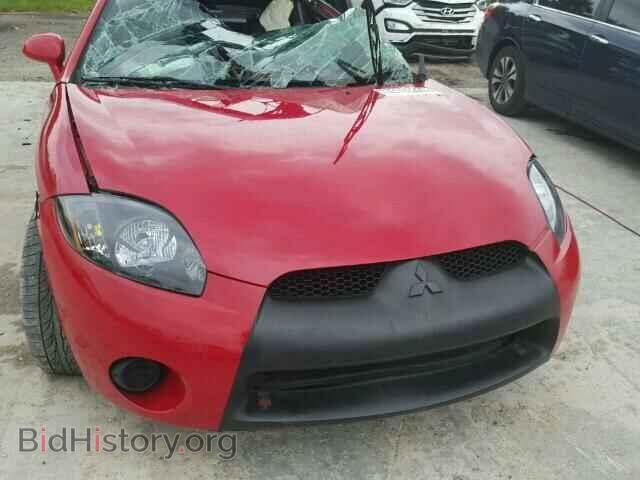 2007 MITSUBISHI ECLIPSE - VIN: 4A3AK24F87E005143 - Photo 7