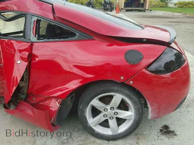 2007 MITSUBISHI ECLIPSE - VIN: 4A3AK24F87E005143 - Photo 10