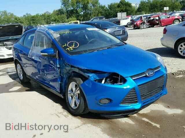 Фотография 1FADP3F21EL115810 - FORD FOCUS 2014