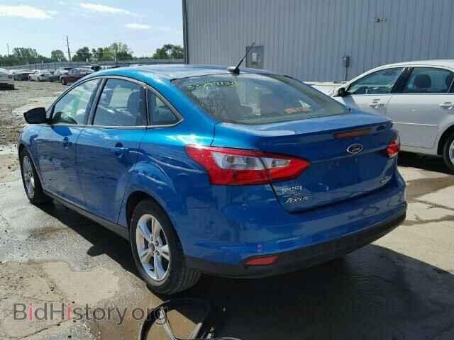 2014 FORD FOCUS - VIN: 1FADP3F21EL115810 - Фото 3