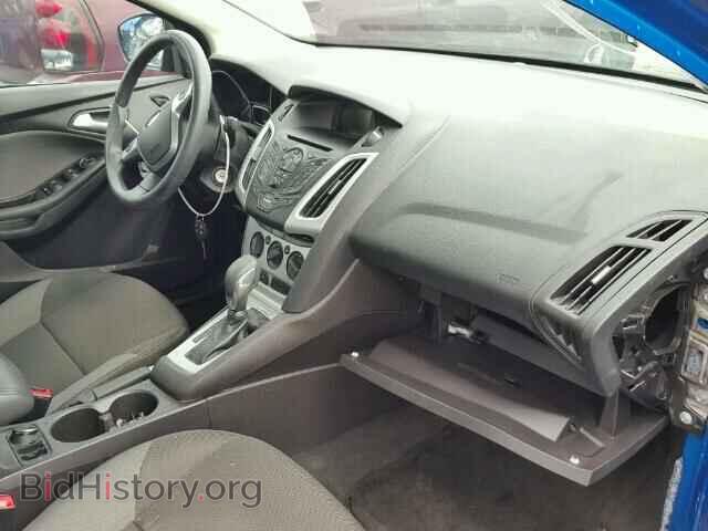 2014 FORD FOCUS - VIN: 1FADP3F21EL115810 - Фото 5