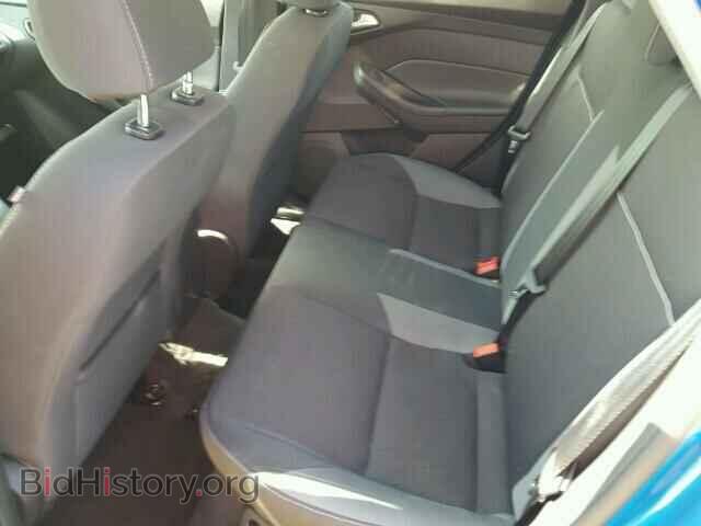 2014 FORD FOCUS - VIN: 1FADP3F21EL115810 - Фото 6