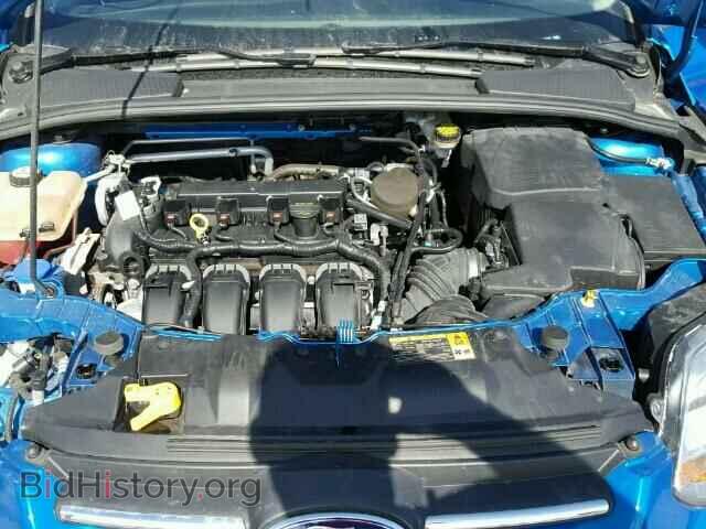 2014 FORD FOCUS - VIN: 1FADP3F21EL115810 - Фото 7