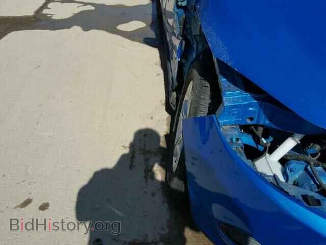 2014 FORD FOCUS - VIN: 1FADP3F21EL115810 - Фото 9