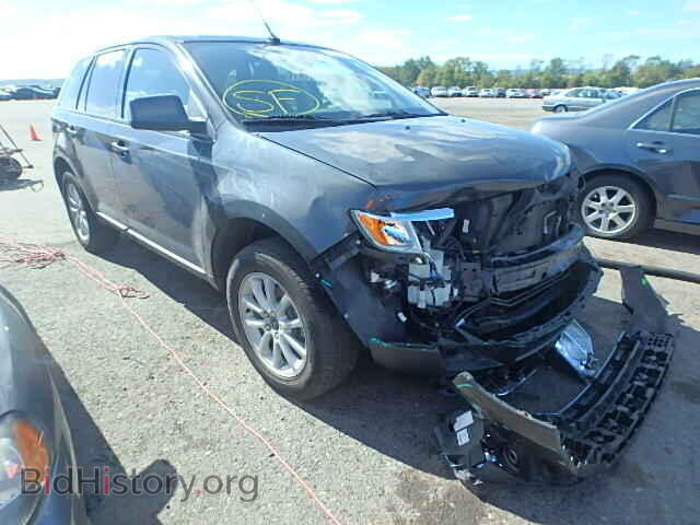 Photo 2FMDK48C77BA79625 - FORD EDGE 2007