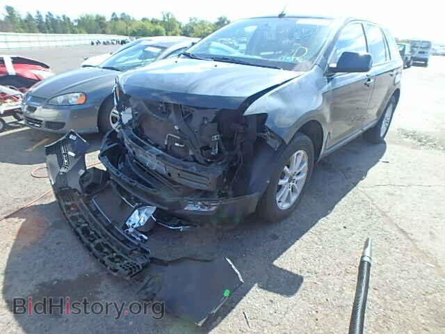 2007 FORD EDGE - VIN: 2FMDK48C77BA79625 - Photo 2