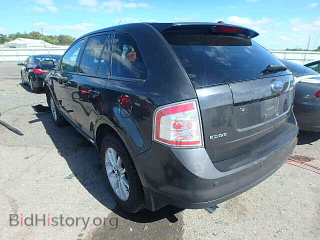 2007 FORD EDGE - VIN: 2FMDK48C77BA79625 - Photo 3