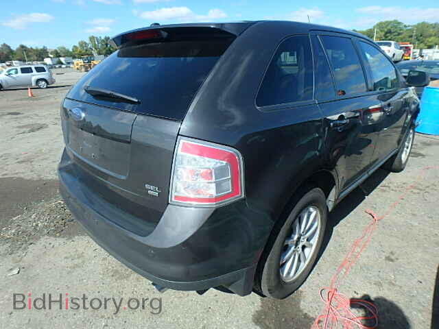 2007 FORD EDGE - VIN: 2FMDK48C77BA79625 - Photo 4