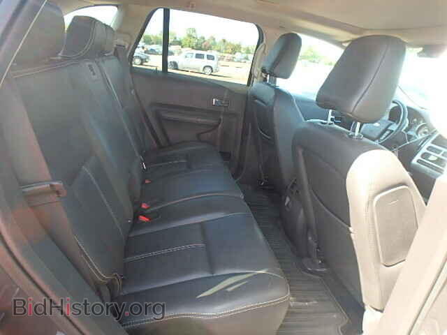 2007 FORD EDGE - VIN: 2FMDK48C77BA79625 - Photo 6