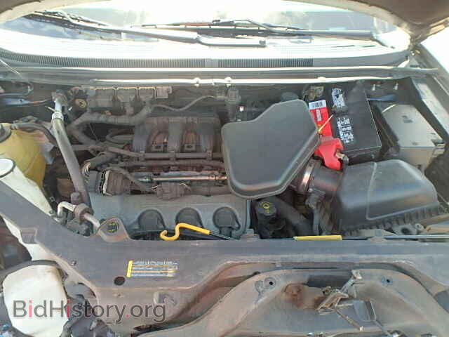 2007 FORD EDGE - VIN: 2FMDK48C77BA79625 - Photo 7