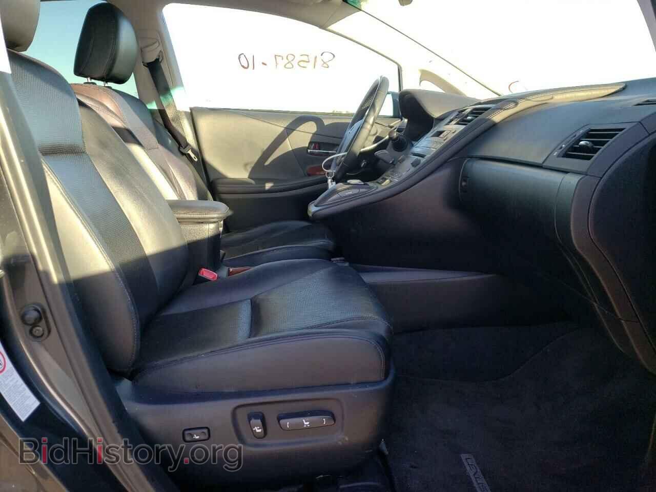 2010 LEXUS HS - VIN: JTHBB1BAXA2022994 - Фото 5